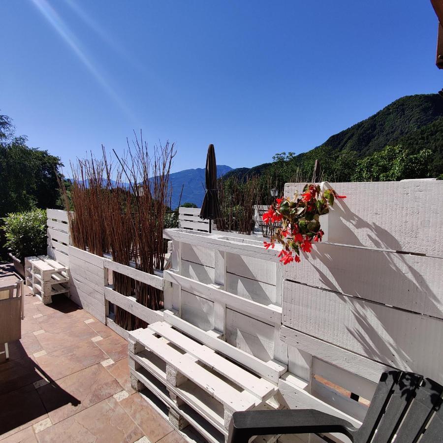 Garni Al Laghet Hotel Tenno Luaran gambar